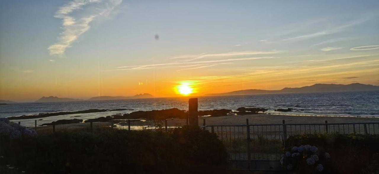 Un Rincon En Barrana Appartement Boiro Buitenkant foto
