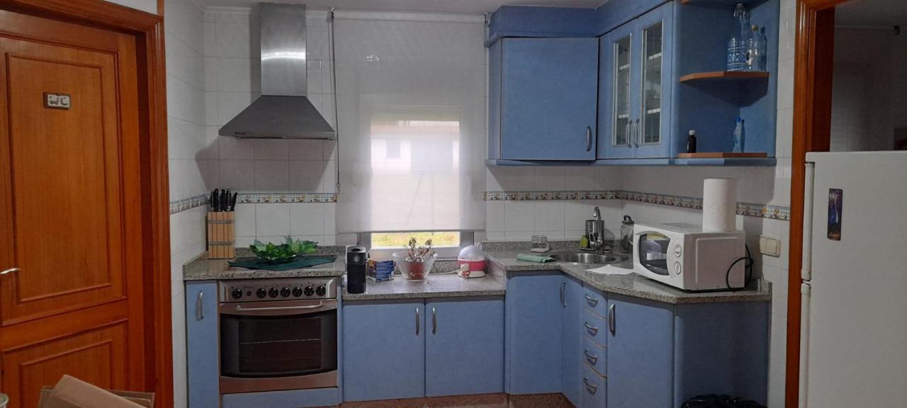 Un Rincon En Barrana Appartement Boiro Buitenkant foto