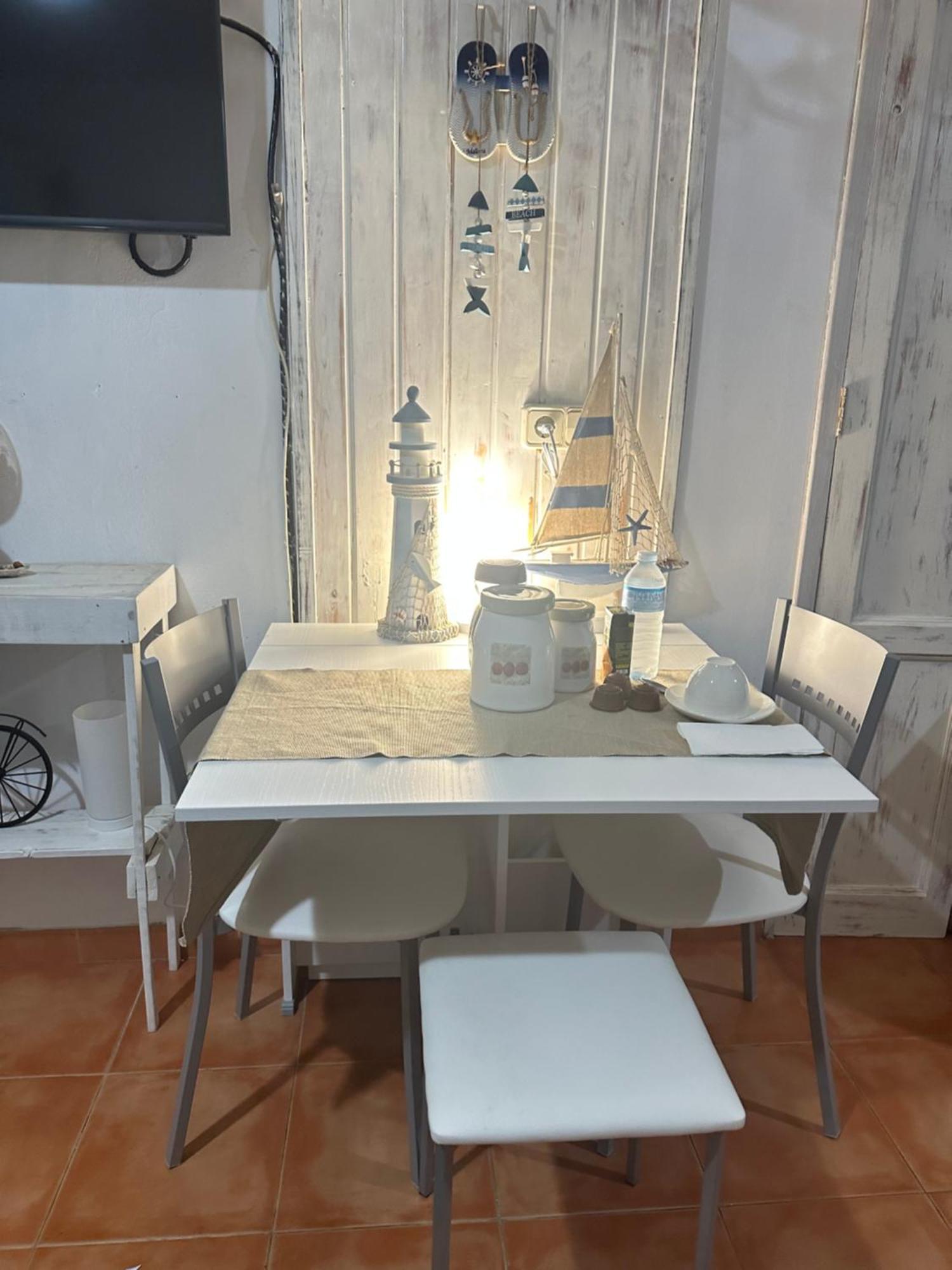 Un Rincon En Barrana Appartement Boiro Buitenkant foto
